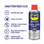 WD-40 Specialist • Kit d'entretien moto complet • Nettoyer, Lubrifier et faire briller la moto • Brosse et chiffon inclus