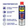 WD-40 Specialist • Kit d'entretien moto complet • Nettoyer, Lubrifier et faire briller la moto • Brosse et chiffon inclus