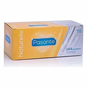 Préservatifs Pasante Naturelle (144 uds)