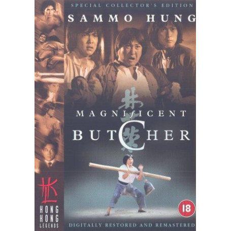 Magnificent Butcher