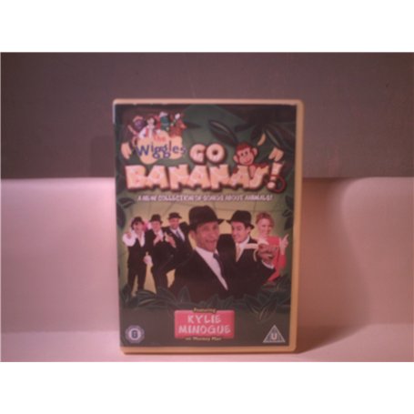 Wiggles-Go Bananas [Edizione: Regno Unito] [Import]