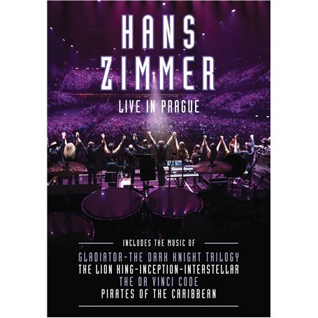 Hans Zimmer-Live in Prague