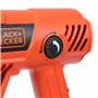 BLACK+DECKER KX2001K-QS Décapeur thermique filaire - 8 accessoires - Livré en coffret 2000W, 230V, 2000W