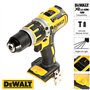 DEWALT DCD795M1 Perceuse visseuse à percussion 1 x 18 V 4 Ah