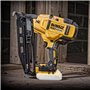 DEWALT - Cloueur de Finition XR 18V 5 Ah - DCN660P2-QW - Cloueur sans Fil avec Coffret, 2 Batteries et Chargeur - 16 Ga - Sans G