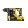 DeWalt DCH274P2T-QW Perceuse visseuse à Percussion 18V/54 6Ah Li-Ion 95Nm - DCD996T2 Multicolore