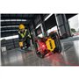 DEWALT - Niveau laser rotatif 18V avec coffret et accessoires - DCE074D1R