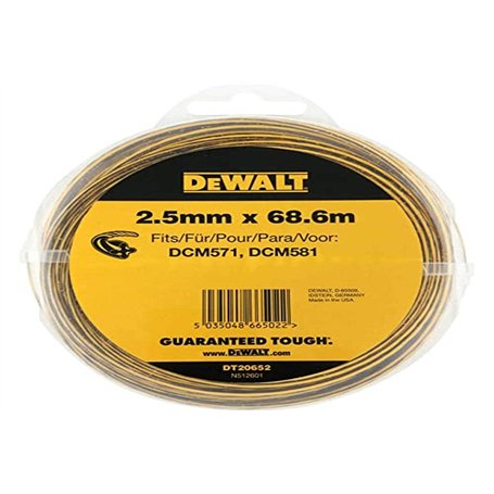 DeWalt DT20652-QZ - Bobine de Fil 2