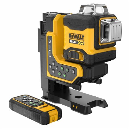 DEWALT - Laser Télécommandé 18 V Max 3X360