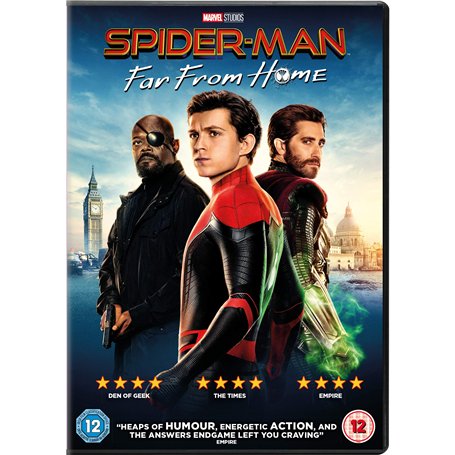 Spider-Man: Far from Home [Import]