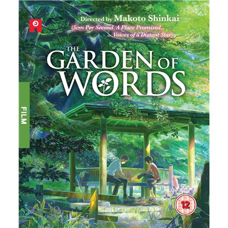 Garden of Words [Blu-Ray] [Import]