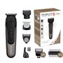 Remington ONE Tondeuse électrique [Multifonction 18-en-1] Visage & corps (4 têtes interchangeables: cheveux