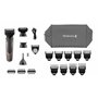 Remington ONE Tondeuse électrique [Multifonction 18-en-1] Visage & corps (4 têtes interchangeables: cheveux, barbe, nez/oreilles