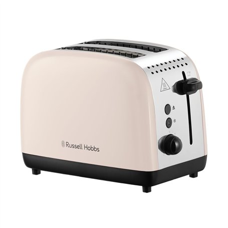 Russell Hobbs Grille pain [pour 2 tranches] Colours Plus Jasmin (6 réglages