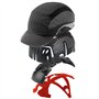 JSP Aerolite Bump Cap, noir, signe 50 mm,