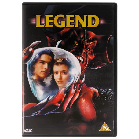 Legend-DVD [Import]