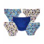 Paw Patrol - Chase, Marshall & Rubble - 5 Culottes Slips en Coton pour garçons Culotte sous-vêtements - 18-24 Mois: 92cm