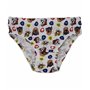 Paw Patrol - Chase, Marshall & Rubble - 5 Culottes Slips en Coton pour garçons Culotte sous-vêtements - 18-24 Mois: 92cm