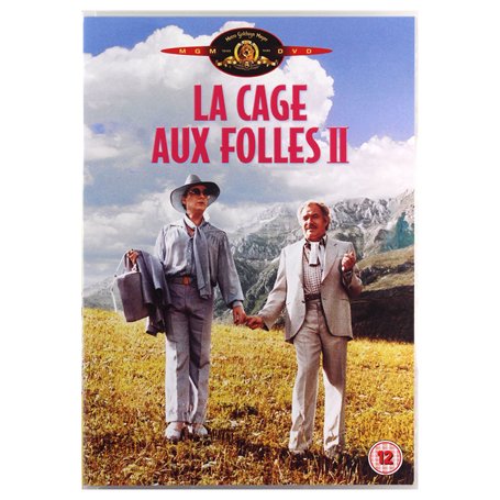 La Cage Aux Folles 2 [Import]