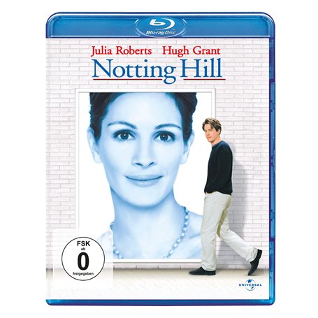 Notting Hill [Blu-Ray] [Import]