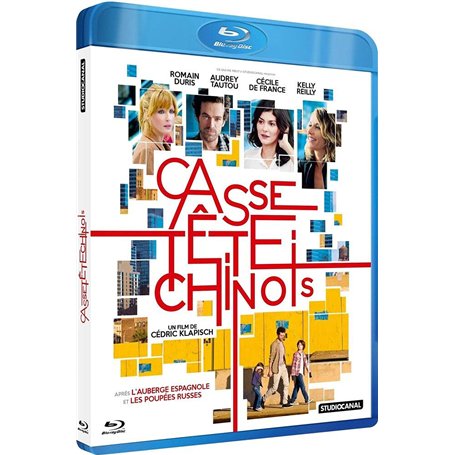 Casse-tete chinois [Blu-ray]
