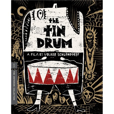 Tin Drum [Blu-Ray] [Import]