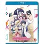 in Another World with My Smartphone-Complete Series [Blu-Ray + DVD] [Import]