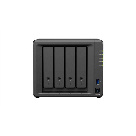 Synology DS425+ 16TB (Synology HAT33) NAS de Bureau 4 Baies