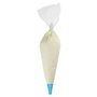 Tasty Lot de 20 poches à douille jetables avec 3 douilles lavables au lave-vaisselle – Idéal pour décorer de manière créative de