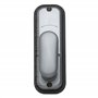 HOPPE 87128205 Arrone AR/D-195mc Digital Push Button Verrouillage de Porte Key Pad – Argent