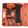 Tacwise 1804 Cloueuse pour Clous Brad/Agrafeuse Pneumatique 2 en 1 avec 1000 Clous de Type 18G / 30 mm et 800 Agrafes de Type 90
