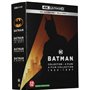 Batman - 4 Films : Collection 1989-1997 [4K Ultra-HD + Blu-Ray]