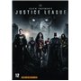 Zack Snyder's Justice League format vidéo 4:3