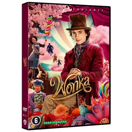 Wonka [DVD]
