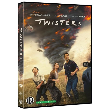 Twisters [DVD]