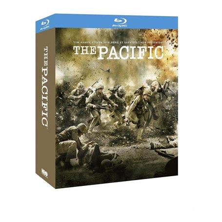 The Pacific - Blu-ray - HBO