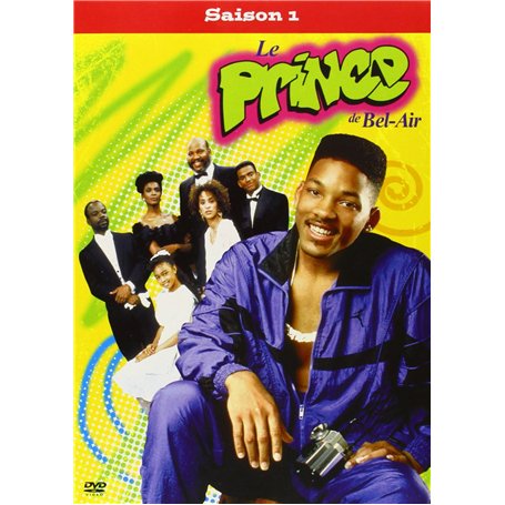 Le Prince de Bel-Air-L'intégrale des Saisons 1 à 4
