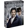 Sherlock Holmes + Sherlock Holmes 2 : Jeu D'ombres - Coffret DVD