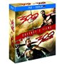 300 + 300 : La Naissance d'un Empire - Coffret Blu-Ray