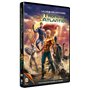 La Ligue des justiciers - Le Trône de l'Atlantide - DVD - DC COMICS