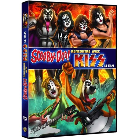 Scooby-Doo Rencontre avec Kiss