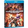 La Ligue des justiciers vs les Teen Titans - Blu-ray - DC COMICS