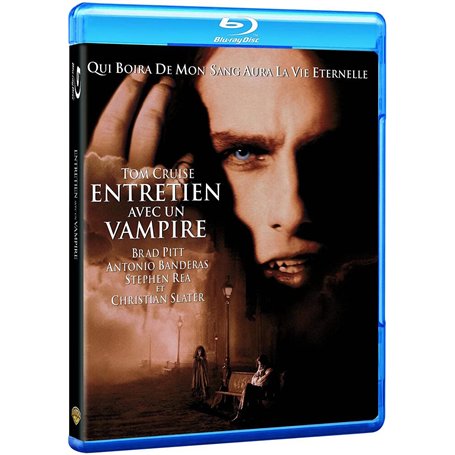 Entretien avec Un Vampire [Blu-Ray]