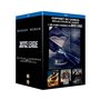 DC Universe - Edition Limitée 3 films - Inclus le cube objet connecté DC Comics Justice League -Coffret Blu-Ray - DC COMICS [Cof