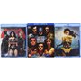 DC Universe - Edition Limitée 3 films - Inclus le cube objet connecté DC Comics Justice League -Coffret Blu-Ray - DC COMICS [Cof