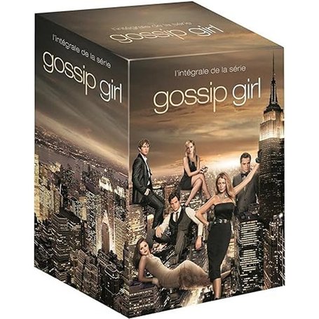 Gossip Girl - Saisons 1 à 6 [DVD]