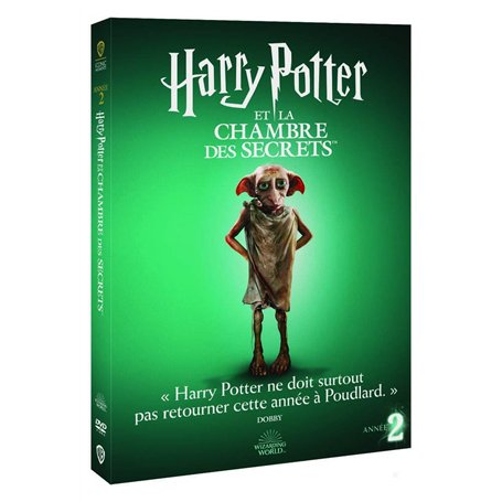 Harry Potter et la Chambre des Secrets