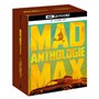 Mad Max Anthologie : Coffret 4 Films [4K Ultra HD]