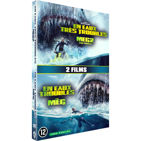 En Eaux Troubles + En Eaux Très Troubles [DVD]