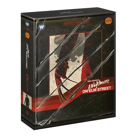 Les Griffes de la Nuit [Édition Collector 4K Ultra HD + Blu-Ray-Boîtier SteelBook + Goodies]